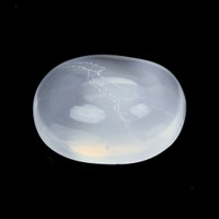 3.93 Ct. Cabochon Moonstone from Ceylon (Sri Lanka) Video