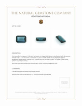 Jewelry Appraisal