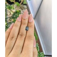 1.08 Ct. Cobalt Spinel from Ceylon (Sri Lanka) Life Style