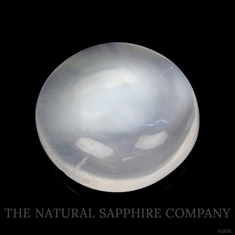 7.17 Ct. Cabochon Moonstone from Ceylon (Sri Lanka)