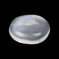 2.82 Ct. White Cabochon Moonstone from Ceylon (Sri Lanka) Video