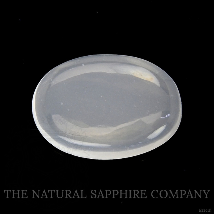 3.39 Ct. Cabochon Moonstone from Ceylon (Sri Lanka)