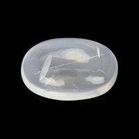 3.69 Ct. Cabochon Moonstone from Ceylon (Sri Lanka) Video