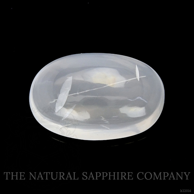 3.69 Ct. Cabochon Moonstone from Ceylon (Sri Lanka)