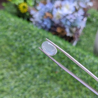 3.69 Ct. Cabochon Moonstone from Ceylon (Sri Lanka) Life Style