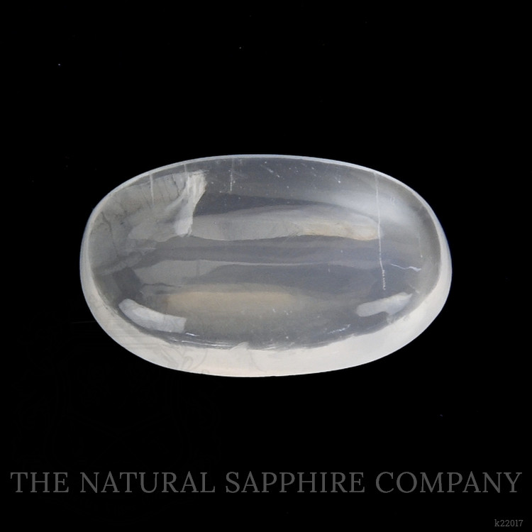 4.04 Ct. Cabochon Moonstone from Ceylon (Sri Lanka)