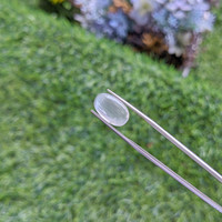 4.04 Ct. Cabochon Moonstone from Ceylon (Sri Lanka) Life Style