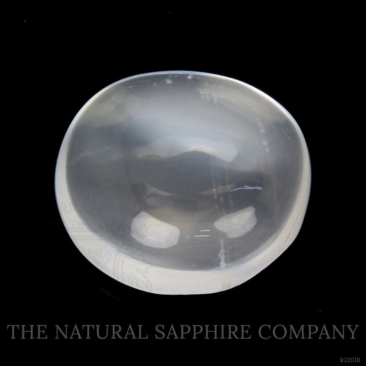 3.93 Ct. Cabochon Moonstone from Ceylon (Sri Lanka)