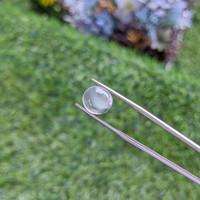 3.93 Ct. Cabochon Moonstone from Ceylon (Sri Lanka) Life Style