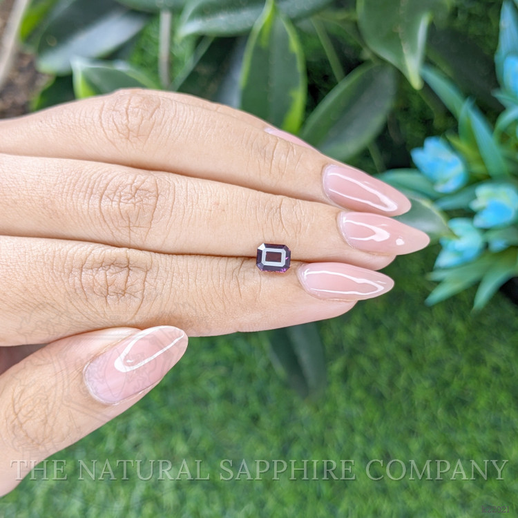 1.05 Ct. Spinel from Ceylon (Sri Lanka)