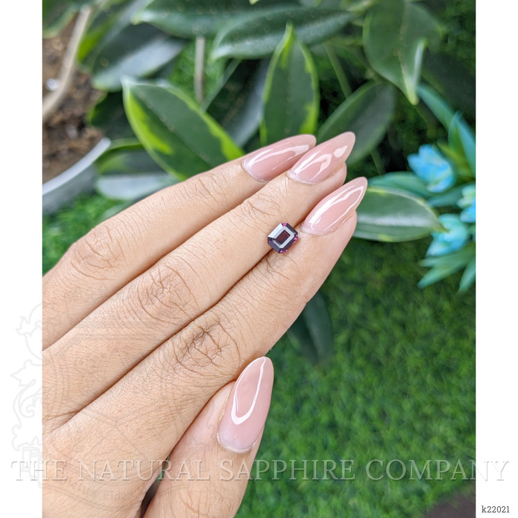 1.05 Ct. Spinel from Ceylon (Sri Lanka)