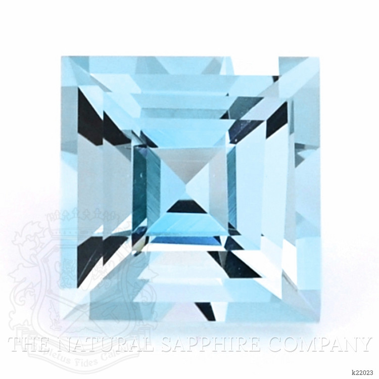 2.10 Ct. Aquamarine from Mozambique