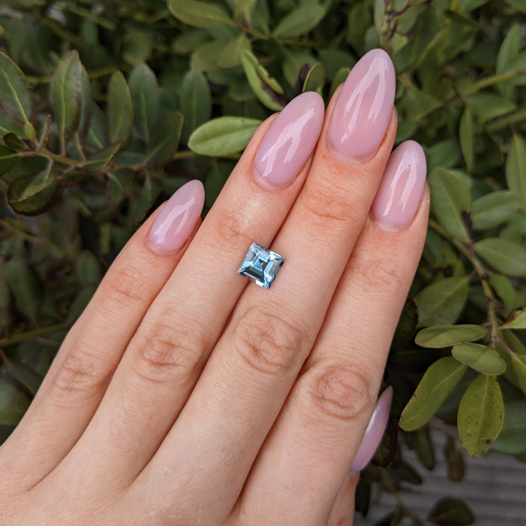 2.10 Ct. Aquamarine from Mozambique