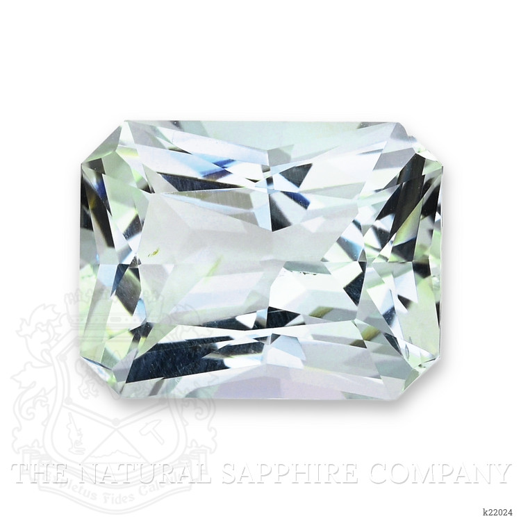 6.18 Ct. Beryl from Ceylon (Sri Lanka)