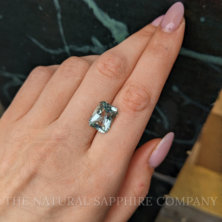 6.18 Ct. Beryl from Ceylon (Sri Lanka)