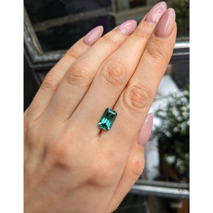 3.93 Ct. Tourmaline from Afghanistan