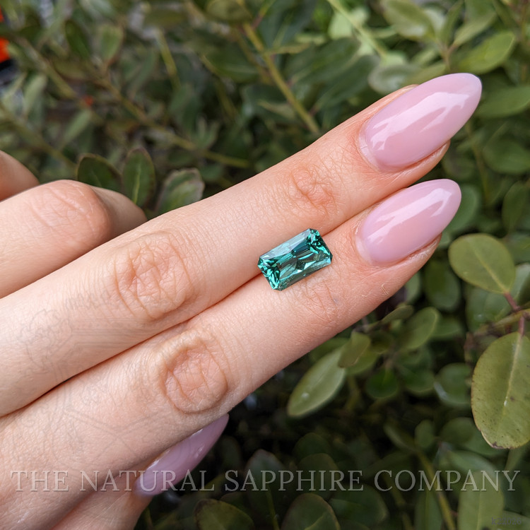 3.93 Ct. Tourmaline from Afghanistan