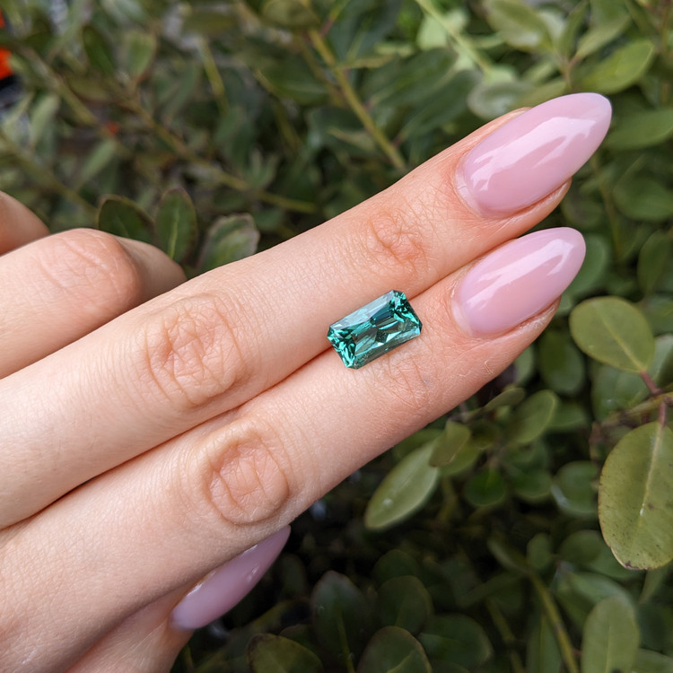 3.93 Ct. Tourmaline from Afghanistan