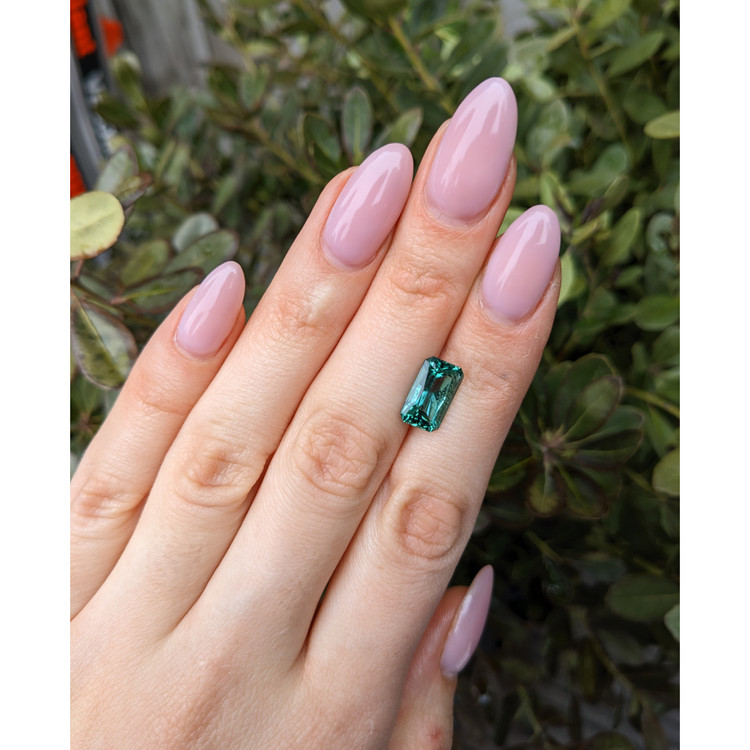 3.93 Ct. Tourmaline from Afghanistan