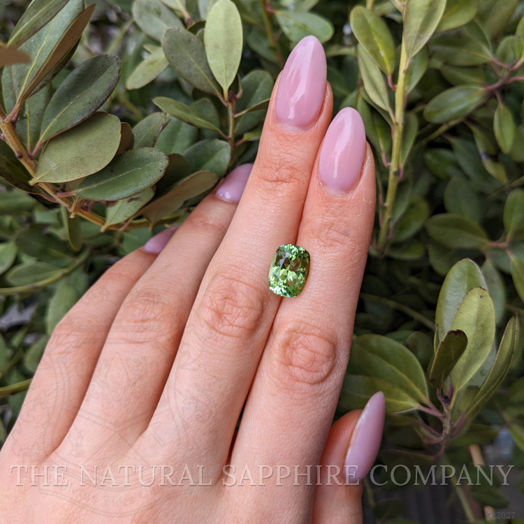 4.23 Ct. Tourmaline from Afghanistan