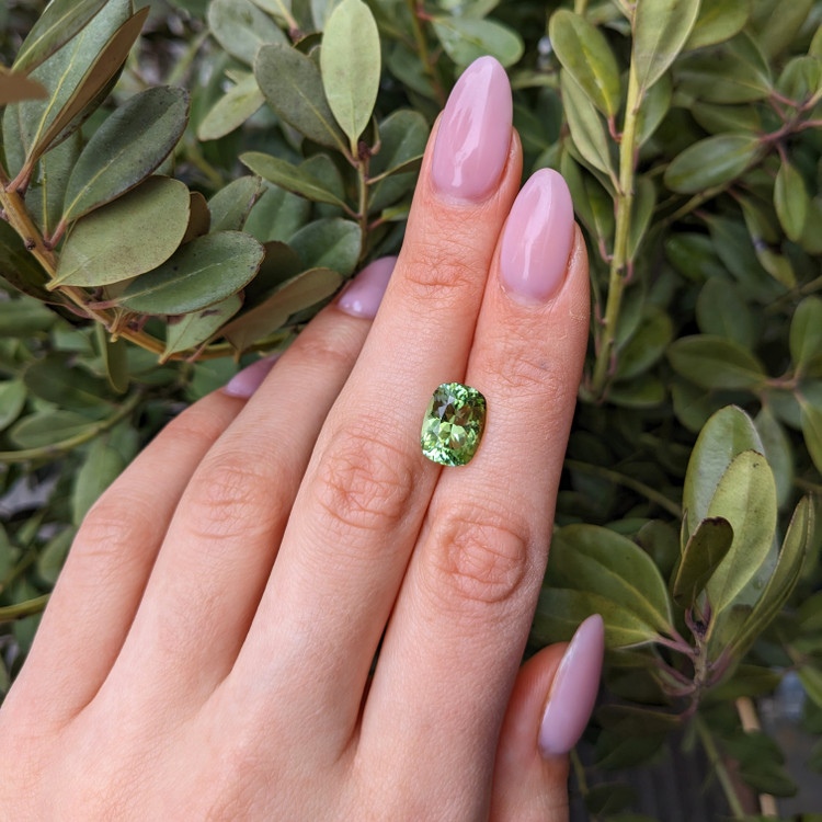 4.23 Ct. Tourmaline from Afghanistan