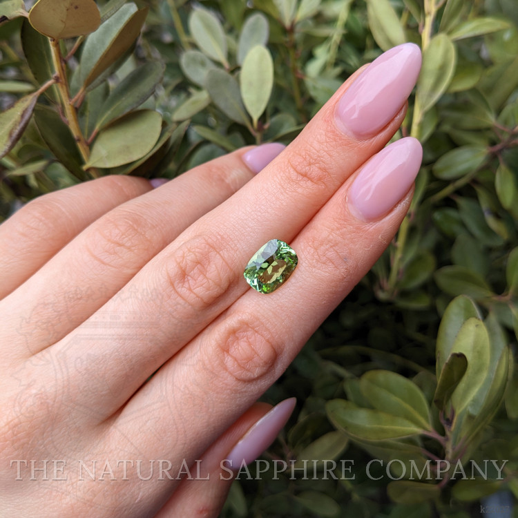 4.23 Ct. Tourmaline from Afghanistan