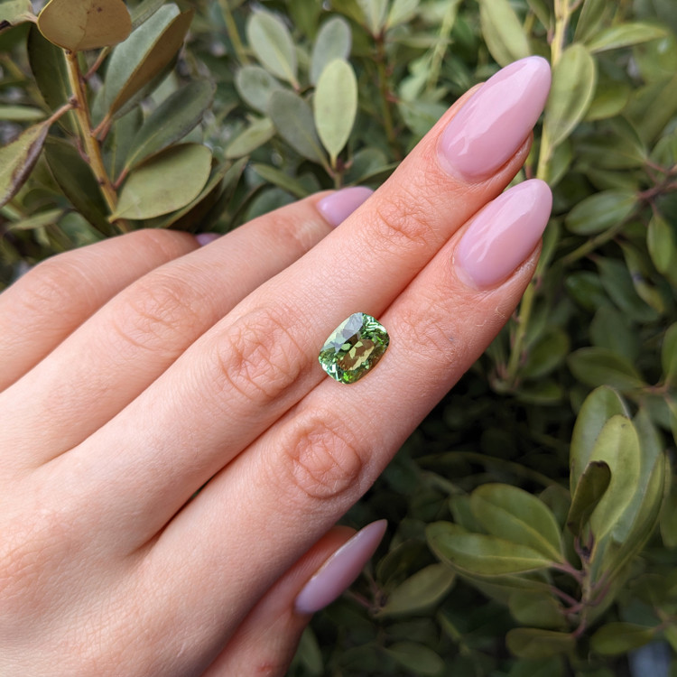 4.23 Ct. Tourmaline from Afghanistan