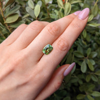 4.23 Ct. Tourmaline from Afghanistan Life Style