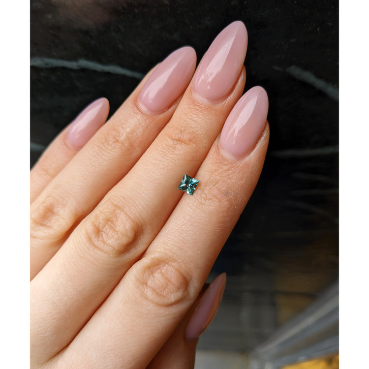 0.39 Ct. Tourmaline from Afghanistan