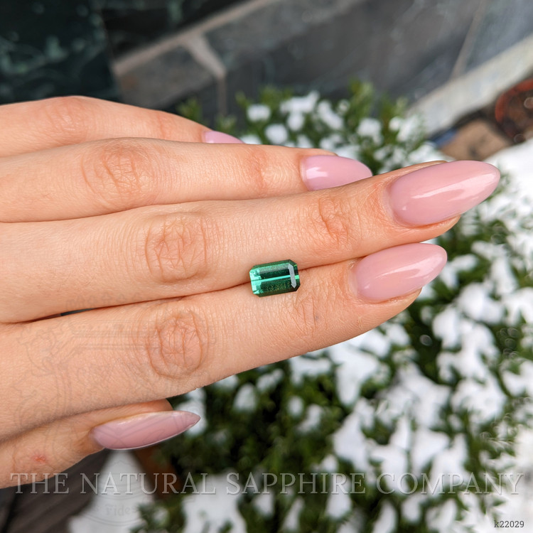 2.34 Ct. Tourmaline from Afghanistan