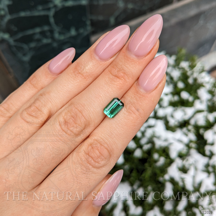 2.34 Ct. Tourmaline from Afghanistan