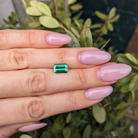 2.34 Ct. Tourmaline from Afghanistan Life Style