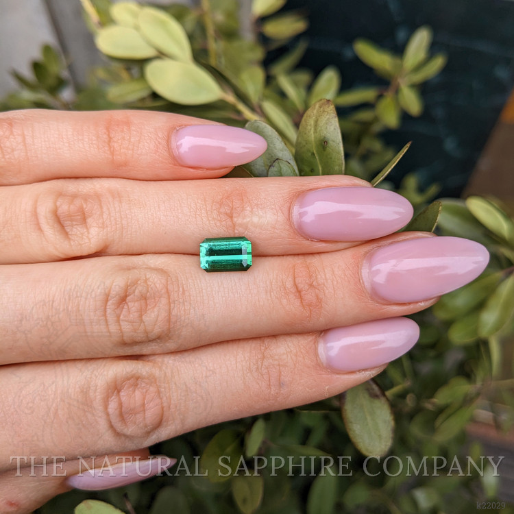 2.34 Ct. Tourmaline from Afghanistan