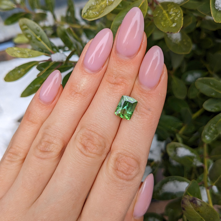 3.83 Ct. Tourmaline from Afghanistan