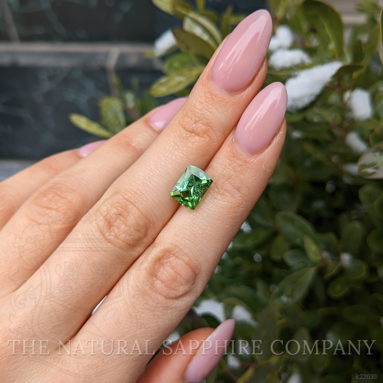 3.83 Ct. Tourmaline from Afghanistan