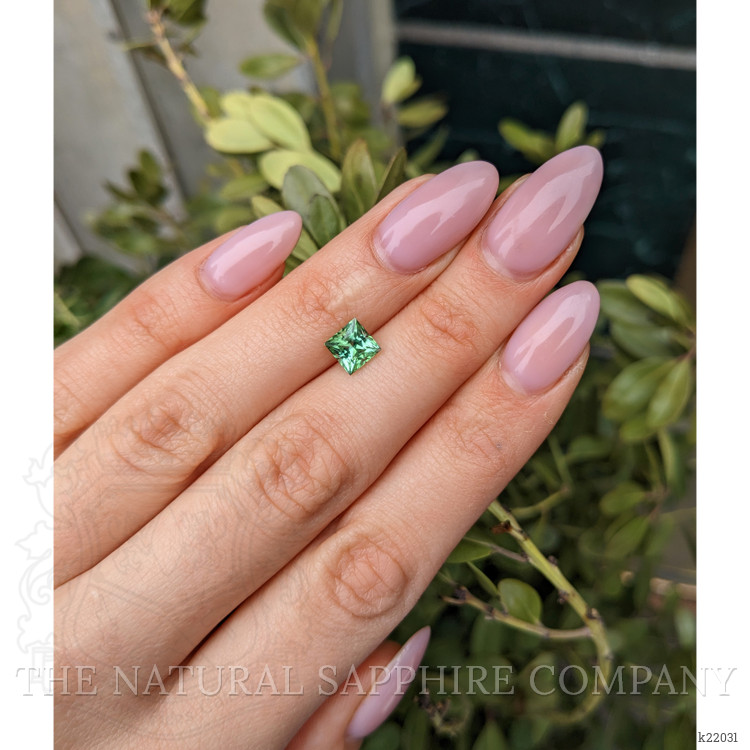 1.34 Ct. Tourmaline from Afghanistan