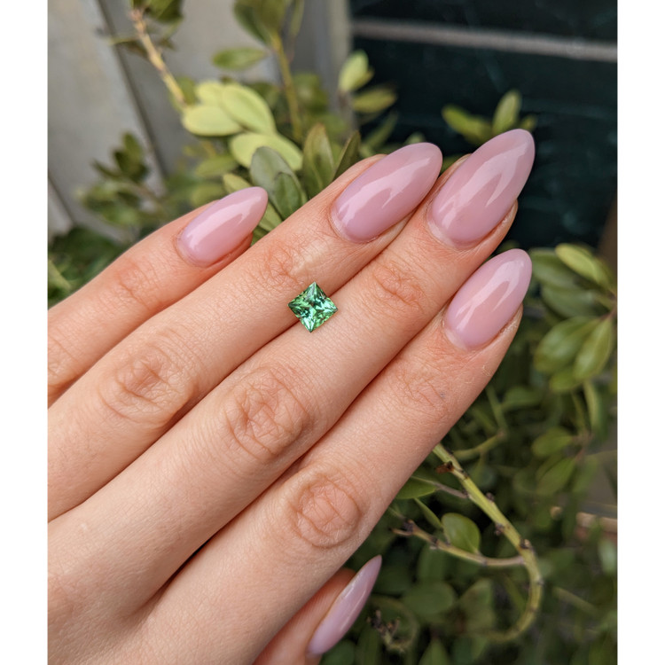 1.34 Ct. Tourmaline from Afghanistan