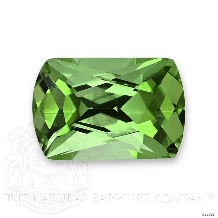 3.38 Ct. Tourmaline from Afghanistan