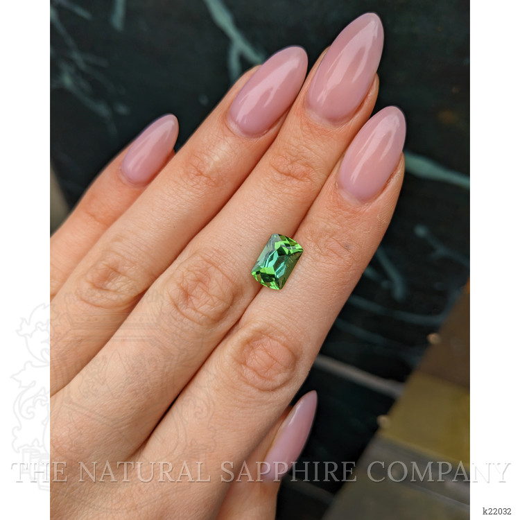 3.38 Ct. Tourmaline from Afghanistan