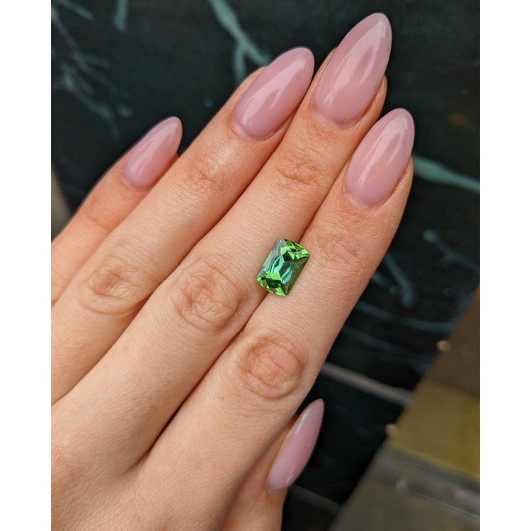 3.38 Ct. Tourmaline from Afghanistan