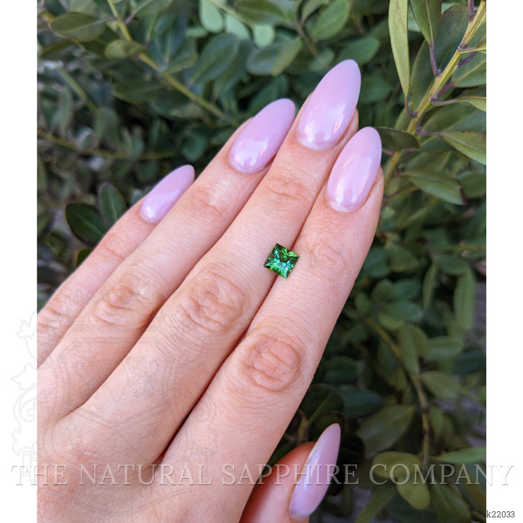 1.19 Ct. Tourmaline from Afghanistan