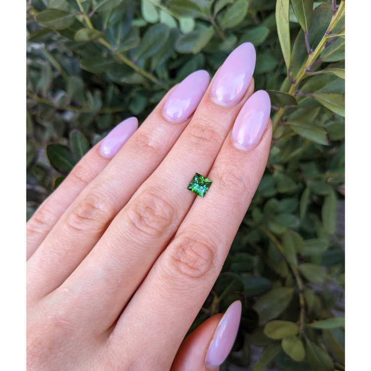 1.19 Ct. Tourmaline from Afghanistan