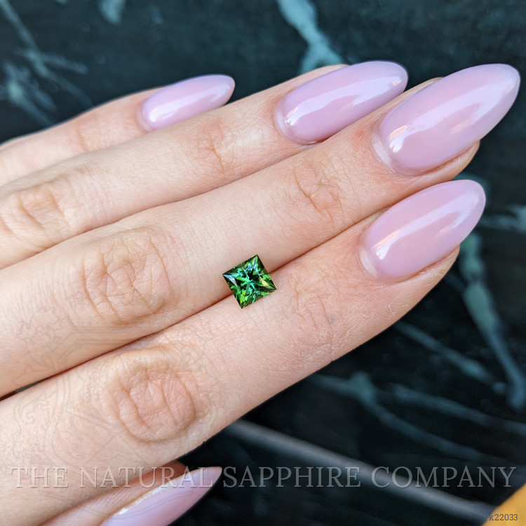 1.19 Ct. Tourmaline from Afghanistan