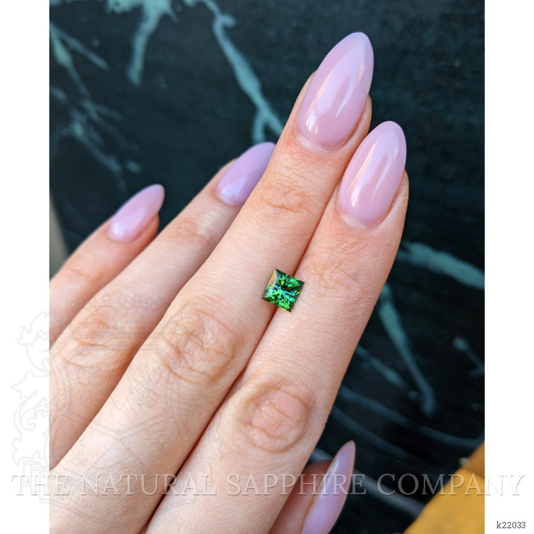 1.19 Ct. Tourmaline from Afghanistan