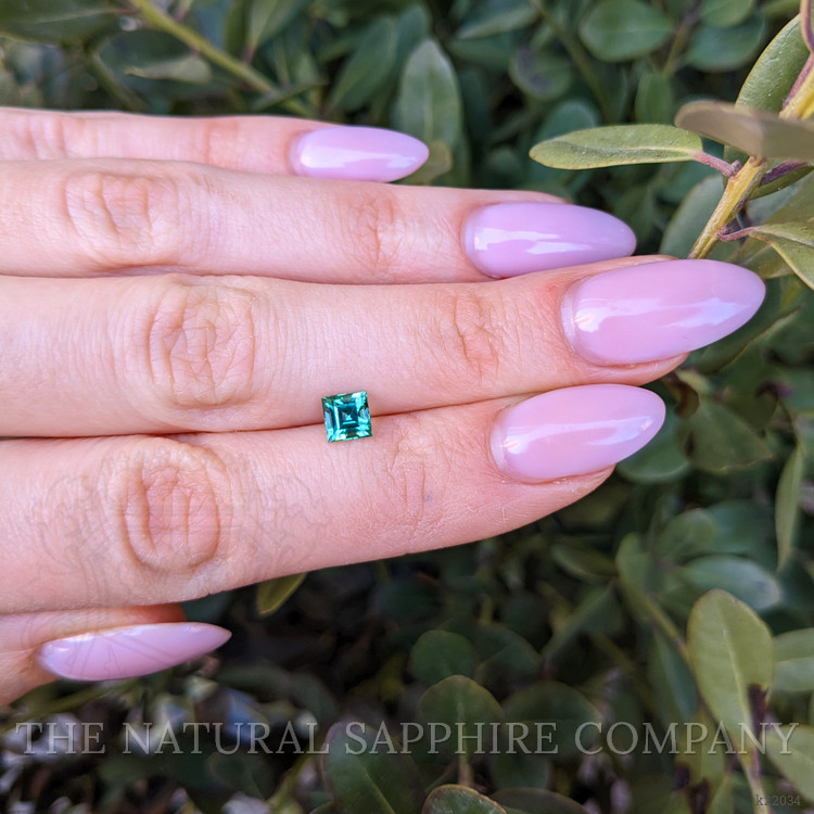 0.81 Ct. Tourmaline from Afghanistan