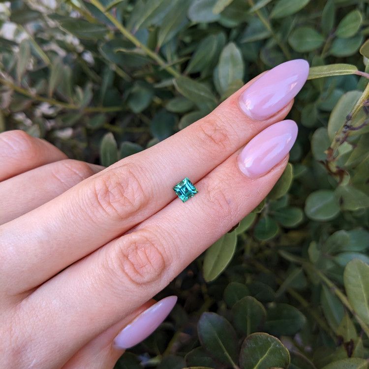 0.81 Ct. Tourmaline from Afghanistan