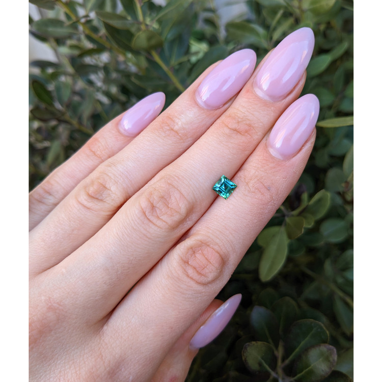 0.81 Ct. Tourmaline from Afghanistan