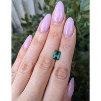 2.11 Ct. Tourmaline from Afghanistan Life Style