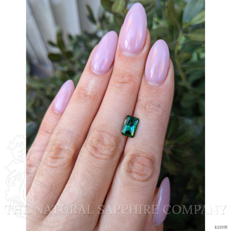 2.11 Ct. Tourmaline from Afghanistan