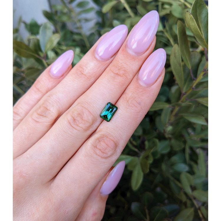 2.11 Ct. Tourmaline from Afghanistan